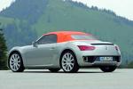 Volkswagen BlueSport Roadster 2009 года